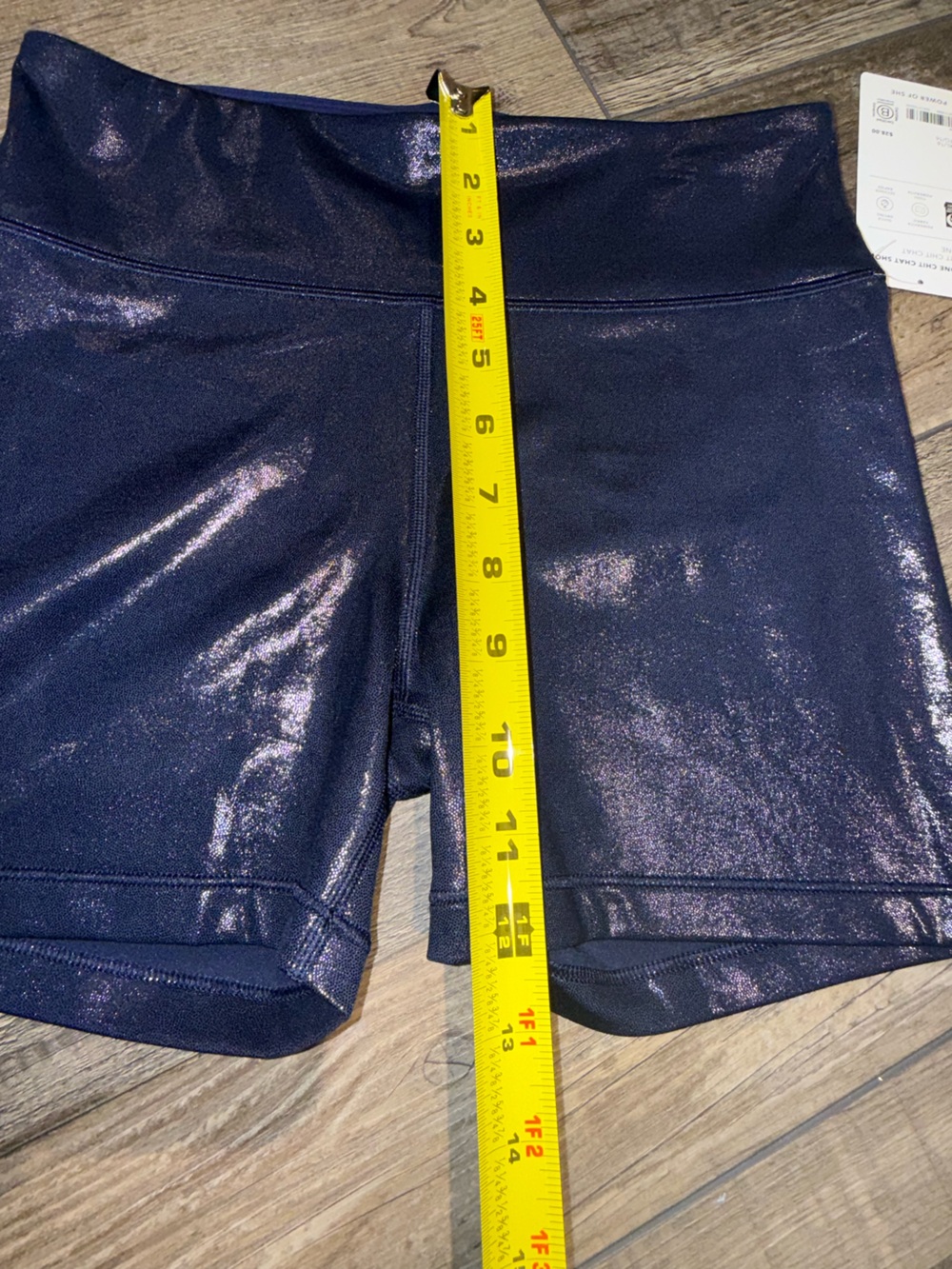 Athleta Simone Chit Chat Short NWT XXL (16) - Picture 5 of 5